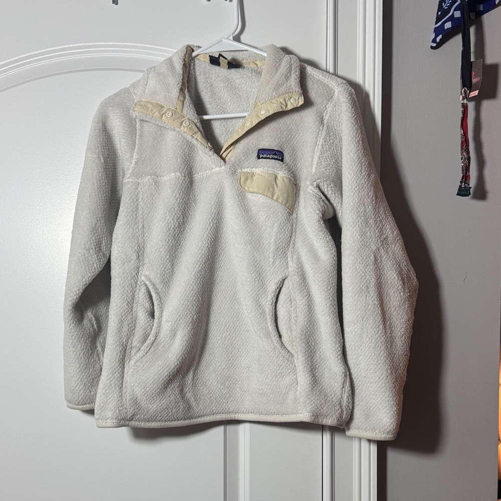 Patagonia Fleece Pullover